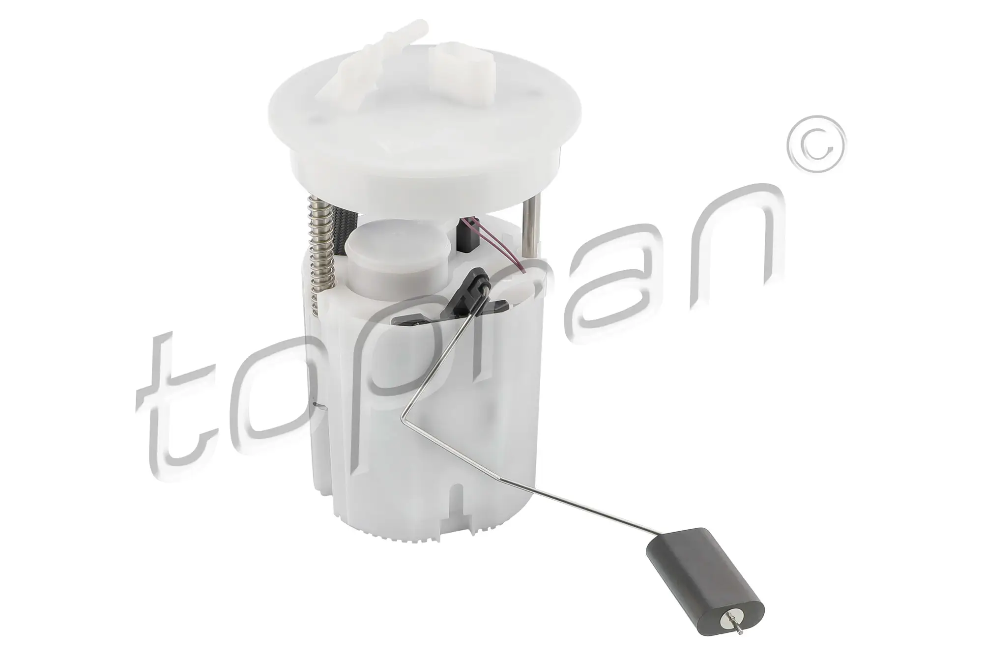 Kraftstoff-Fördereinheit im Kraftstofftank TOPRAN 306 106