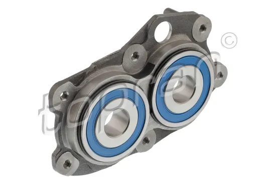 Lager, Schaltgetriebe Getriebeeingangswelle Getriebeausgangswelle getriebeseitig innen TOPRAN 120 095 Bild Lager, Schaltgetriebe Getriebeeingangswelle Getriebeausgangswelle getriebeseitig innen TOPRAN 120 095