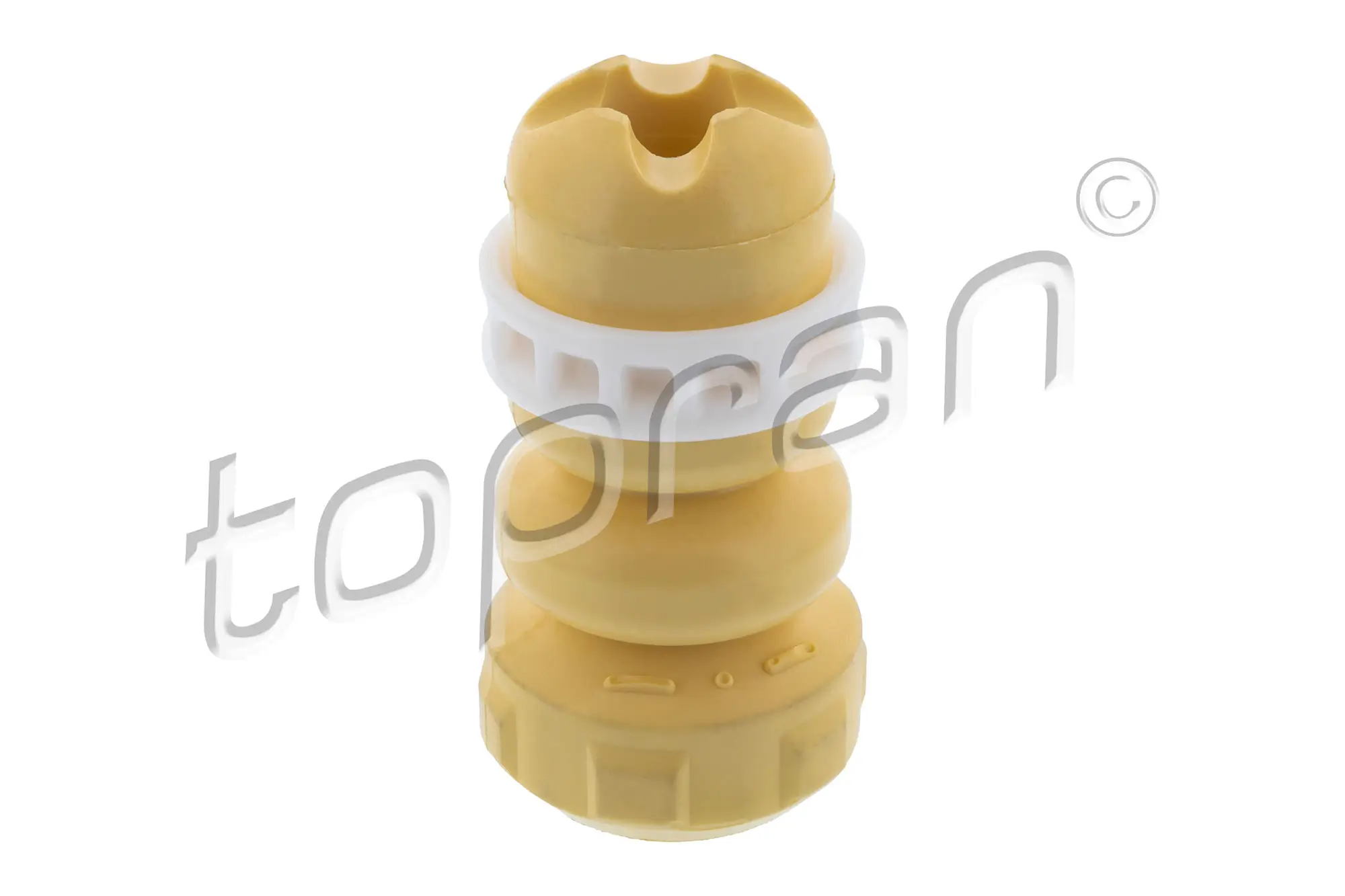 Anschlagpuffer, Federung Hinterachse rechts Hinterachse links TOPRAN 121 488