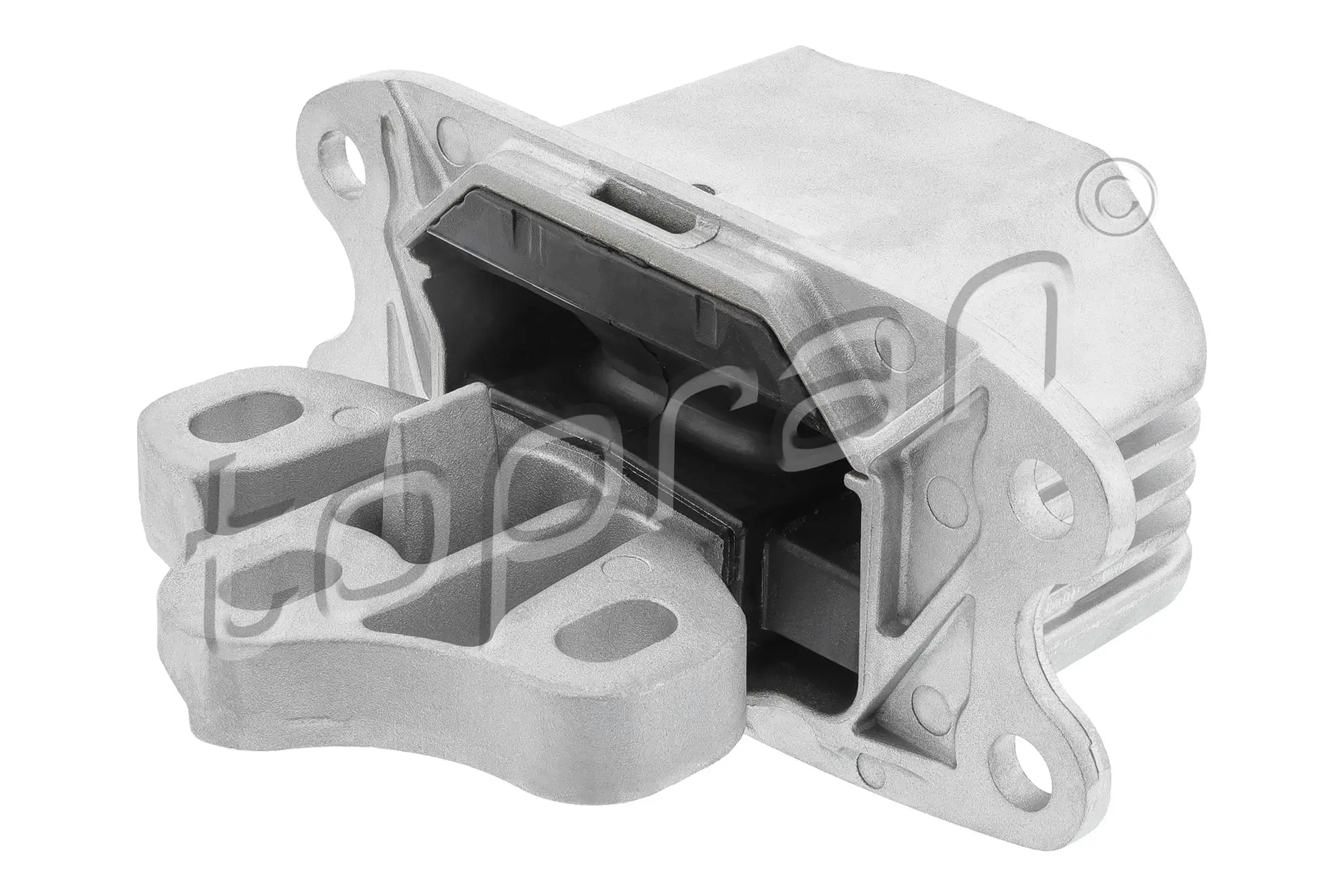 Lagerung, Schaltgetriebe getriebeseitig hinten links TOPRAN 503 826