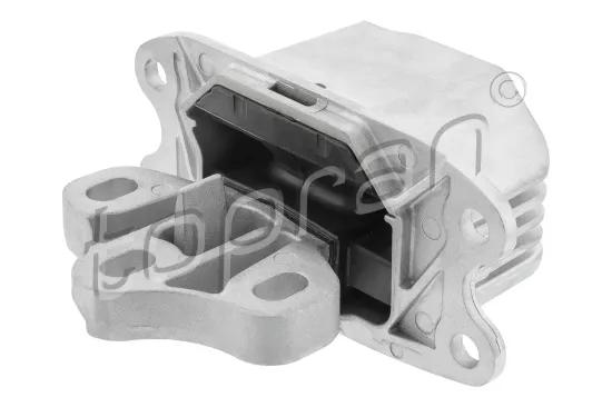 Lagerung, Schaltgetriebe getriebeseitig hinten links TOPRAN 503 826 Bild Lagerung, Schaltgetriebe getriebeseitig hinten links TOPRAN 503 826