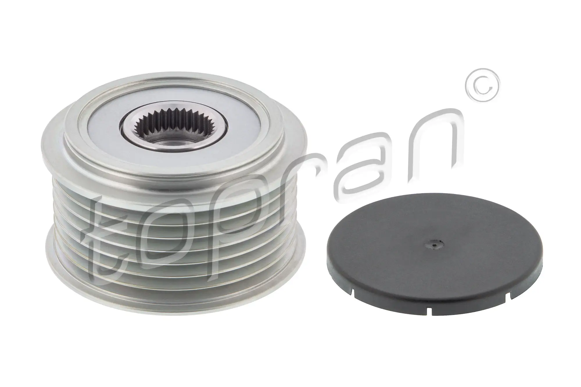 Generatorfreilauf TOPRAN 822 079