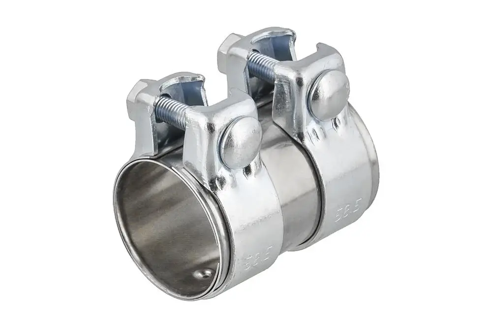 Rohrverbinder, Abgasanlage TOPRAN 113 338