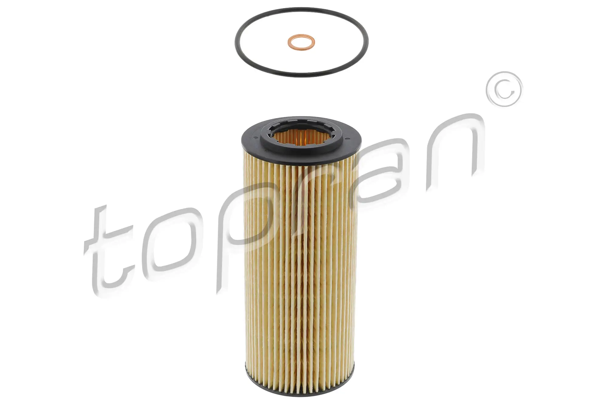 Ölfilter TOPRAN 500 919