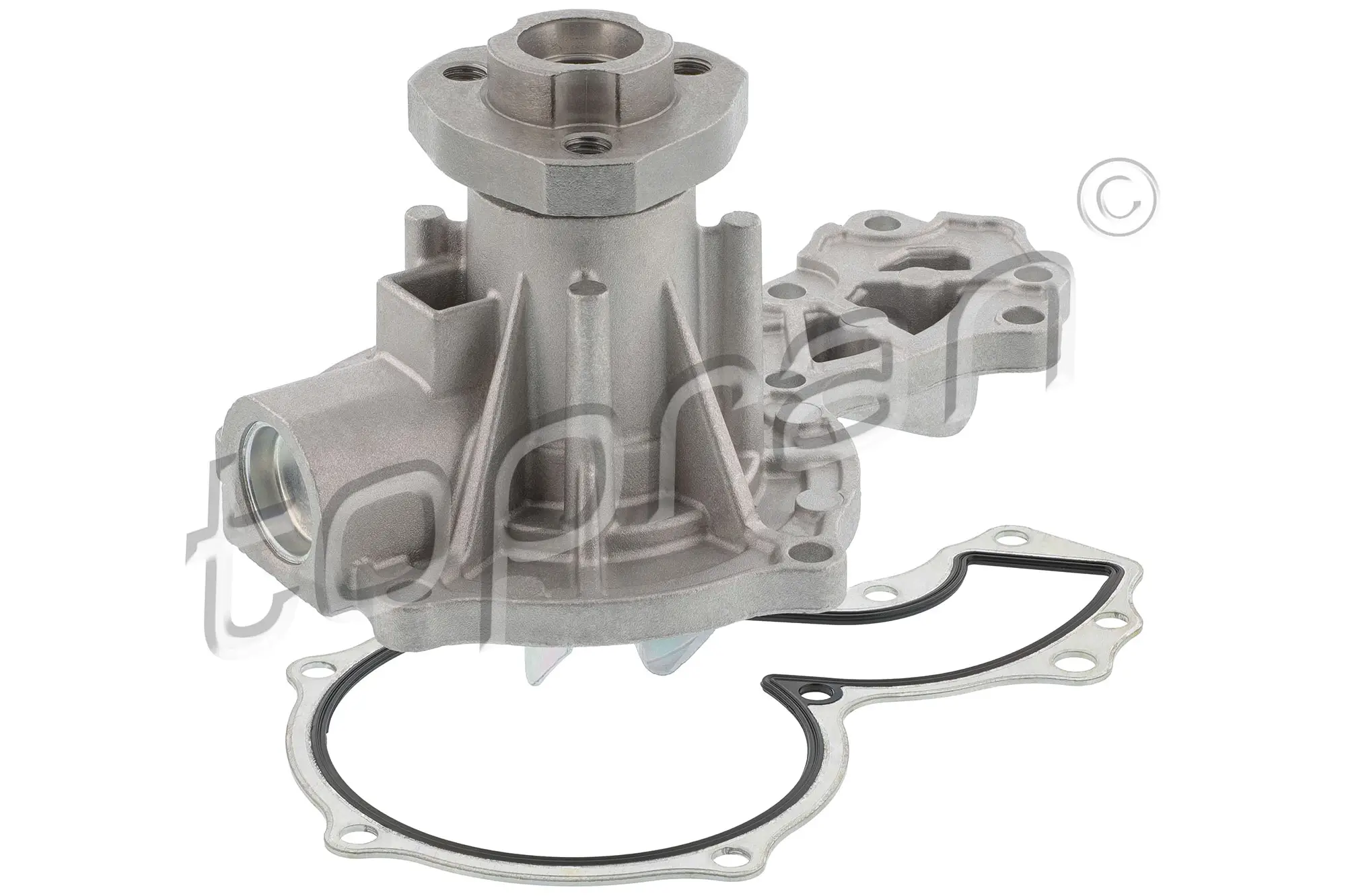 Wasserpumpe, Motorkühlung TOPRAN 100 211