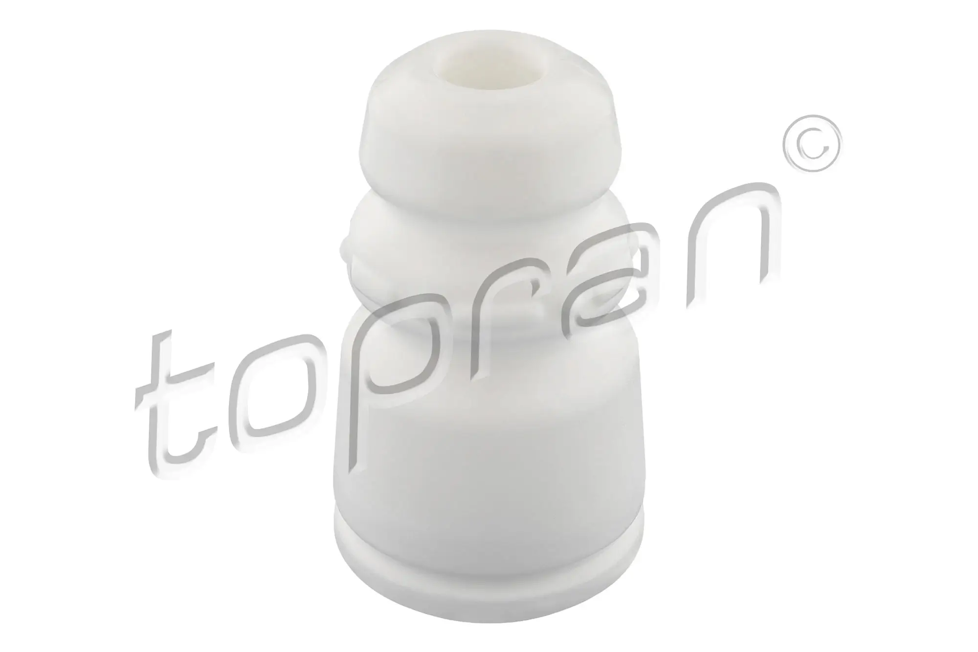 Anschlagpuffer, Federung Hinterachse rechts Hinterachse links TOPRAN 822 073