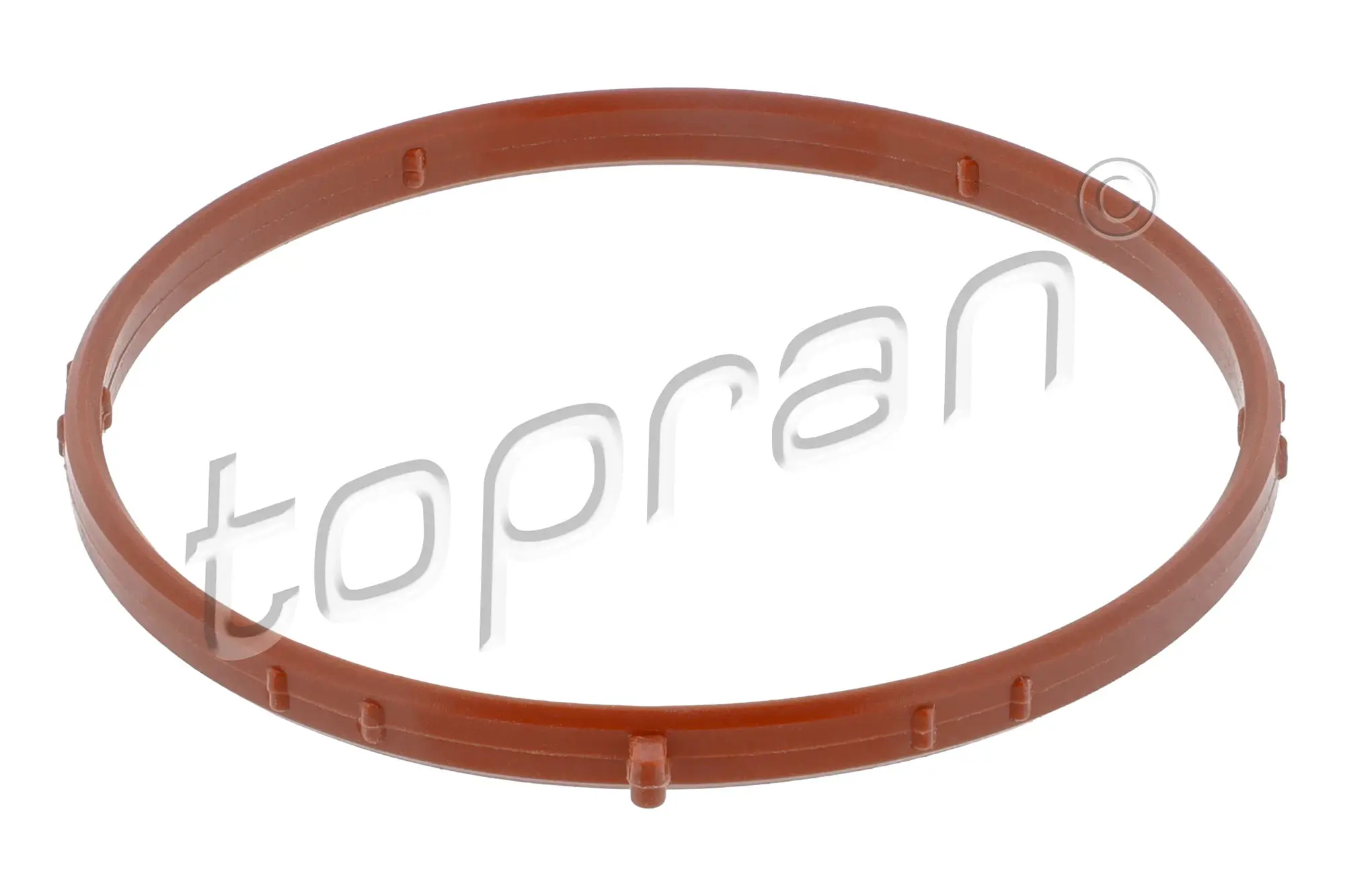 Dichtung, Ansaugkrümmergehäuse Drosselklappengehäuse TOPRAN 121 235