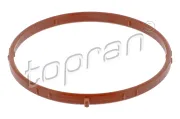 Dichtung, Ansaugkrümmergehäuse Drosselklappengehäuse TOPRAN 121 235