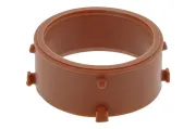 Dichtring, Ladeluftschlauch Abgasturbolader TOPRAN 410 984