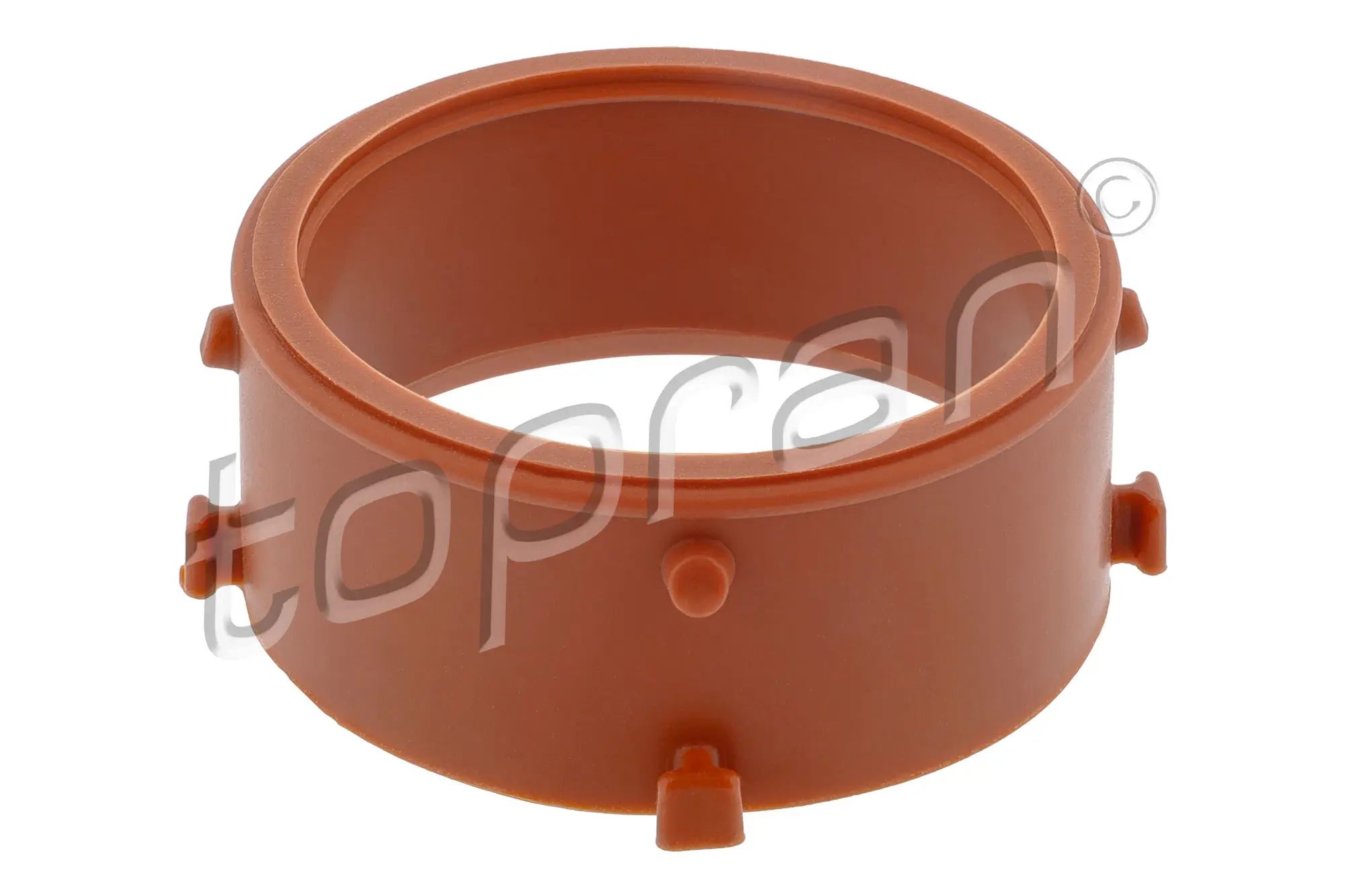 Dichtring, Ladeluftschlauch Abgasturbolader TOPRAN 410 984