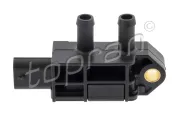 Sensor, Abgasdruck Rußpartikelfilter TOPRAN 121 053
