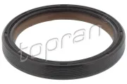 Wellendichtring, Kurbelwelle stirnseitig TOPRAN 502 486