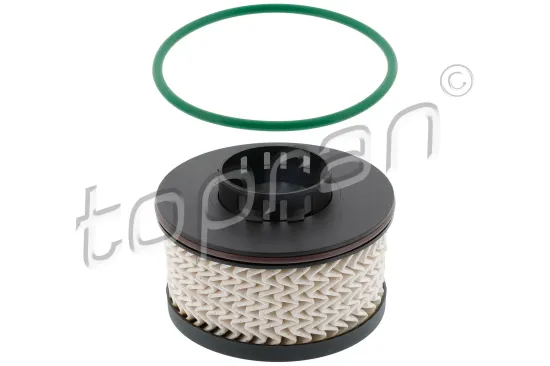 Kraftstofffilter TOPRAN 630 808 Bild Kraftstofffilter TOPRAN 630 808