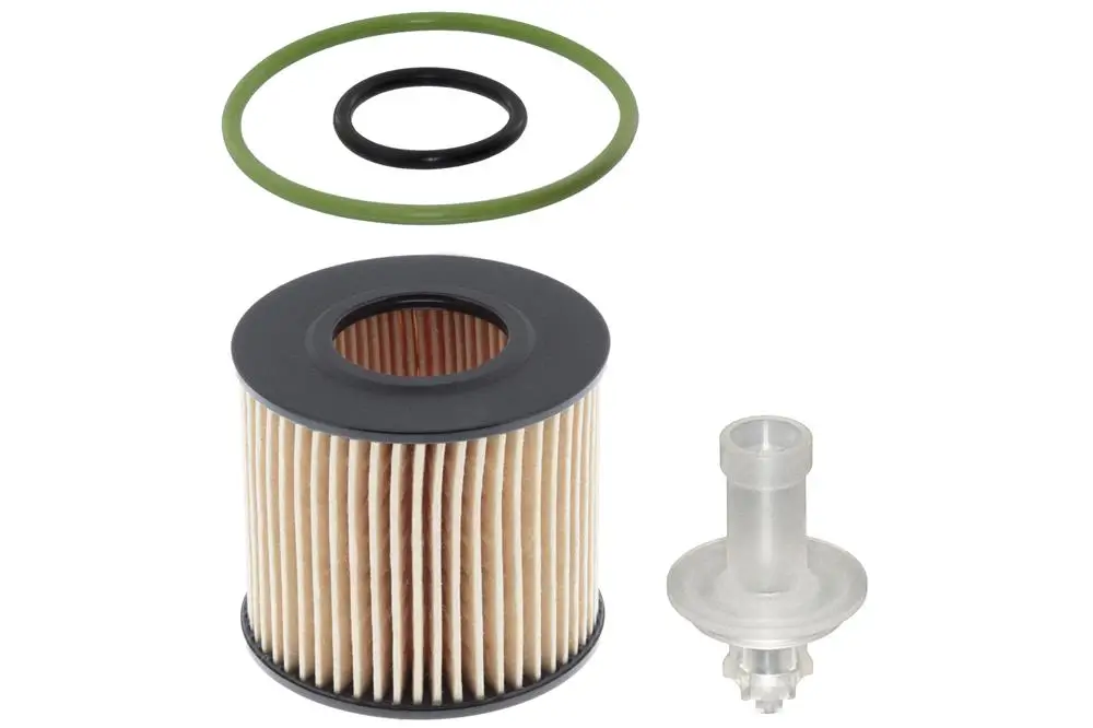 Ölfilter TOPRAN 600 030