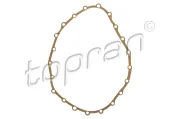 Dichtung, Automatikgetriebe TOPRAN 117 128