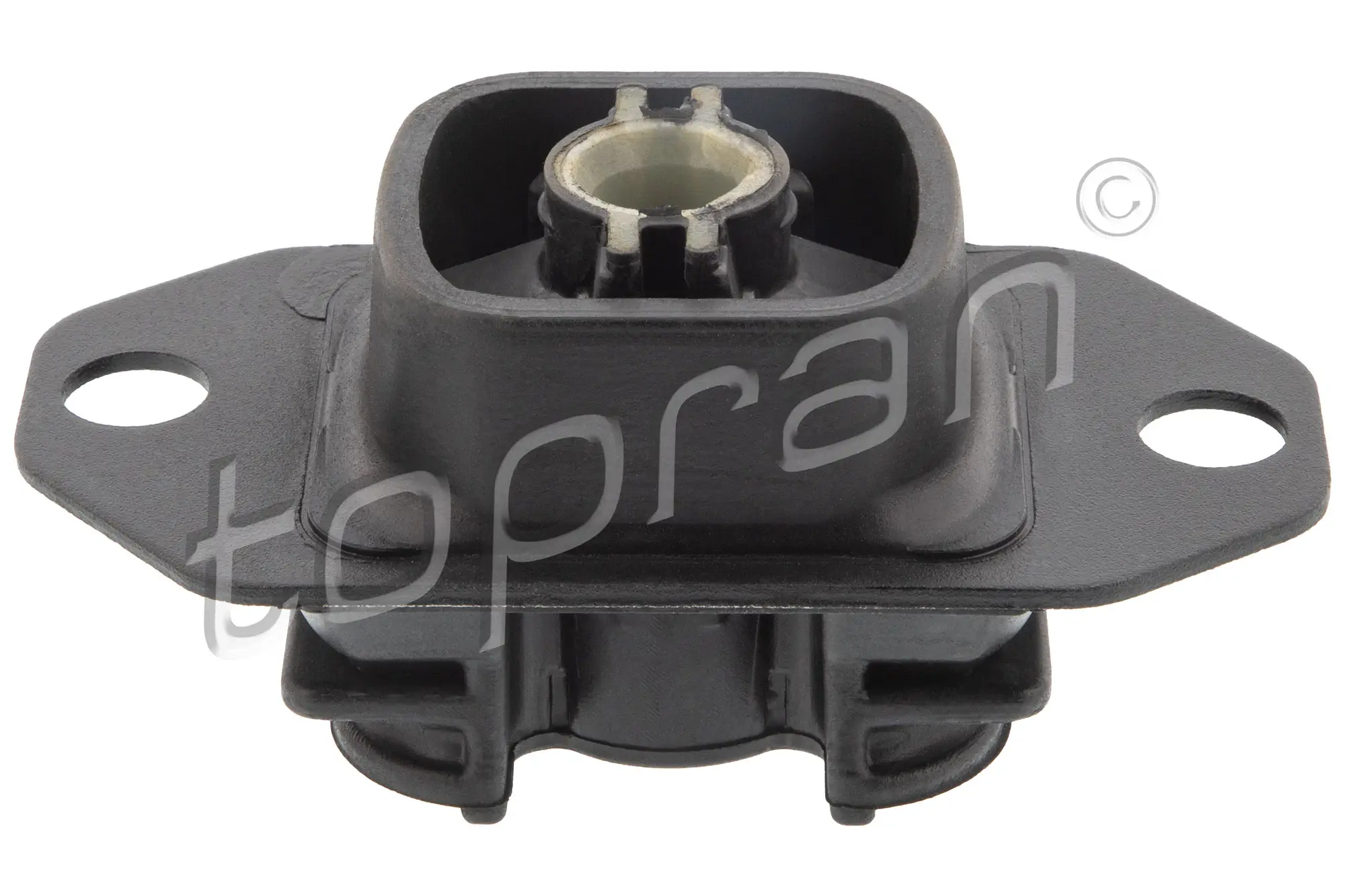 Lagerung, Automatikgetriebe links TOPRAN 701 146