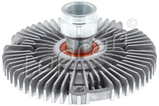 Kupplung, Kühlerlüfter TOPRAN 302 007 Bild Kupplung, Kühlerlüfter TOPRAN 302 007