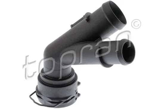 Kühlmittelflansch TOPRAN 117 629 Bild Kühlmittelflansch TOPRAN 117 629