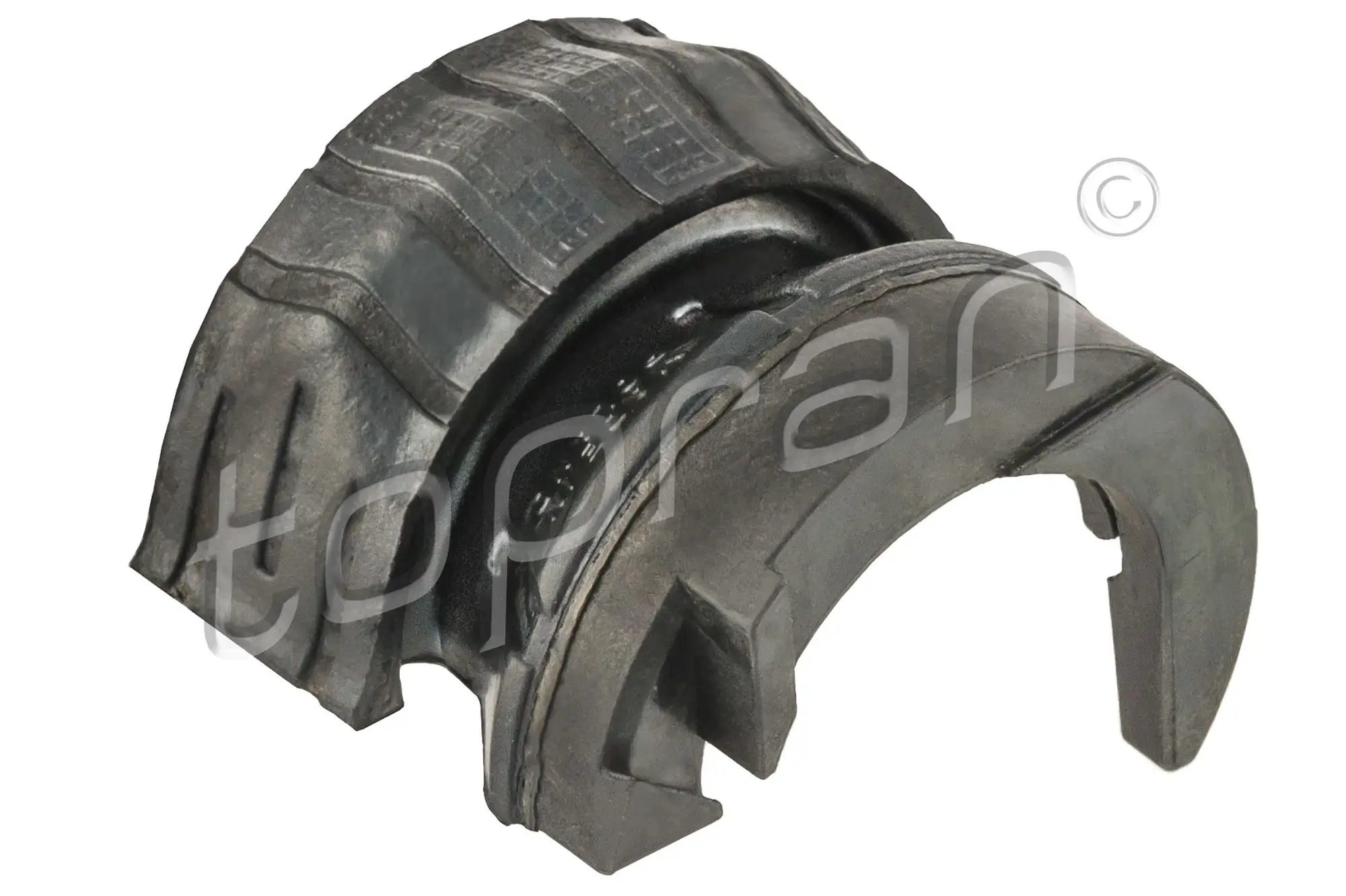 Lagerung, Stabilisator Vorderachse links Vorderachse rechts TOPRAN 114 719