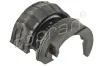 Lagerung, Stabilisator Vorderachse links Vorderachse rechts TOPRAN 114 719