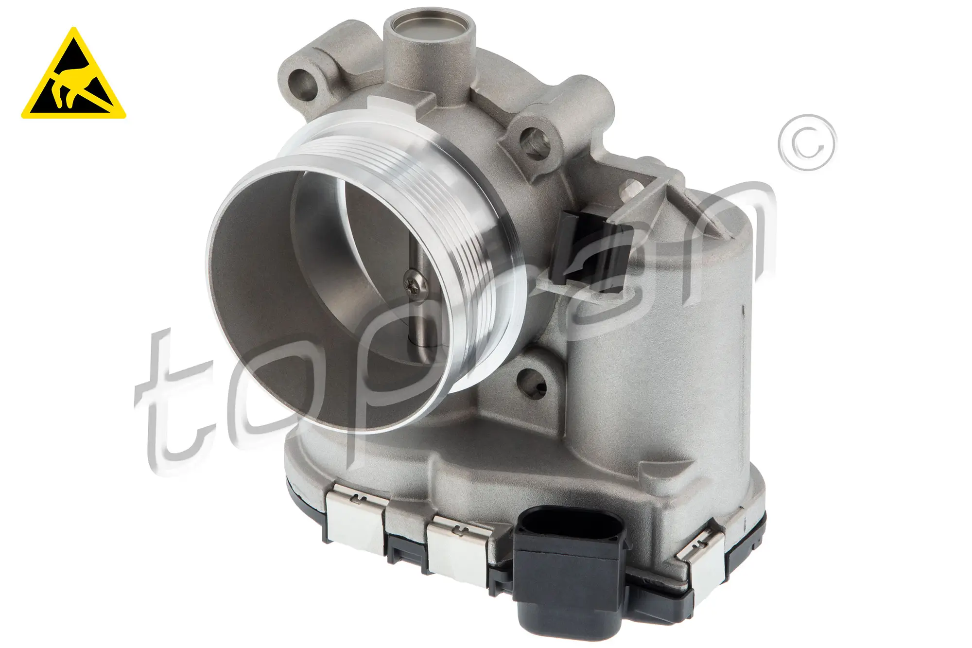 Drosselklappenstutzen TOPRAN 305 547