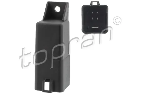 Steuergerät, Glühzeit TOPRAN 115 862 Bild Steuergerät, Glühzeit TOPRAN 115 862