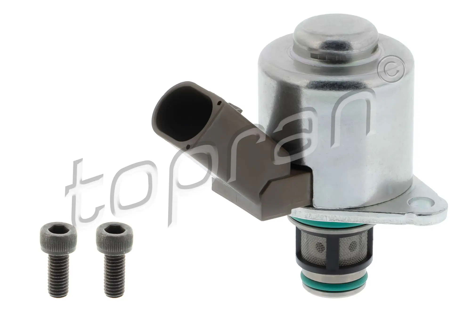 Druckregelventil, Common-Rail-System TOPRAN 409 766