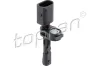 Sensor, Raddrehzahl Hinterachse links Hinterachse rechts TOPRAN 115 403