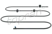 Waschwasserdüse, Scheibenreinigung TOPRAN 411 207