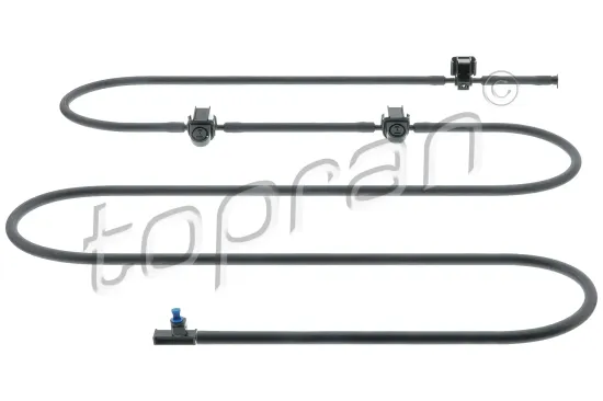 Waschwasserdüse, Scheibenreinigung TOPRAN 411 207 Bild Waschwasserdüse, Scheibenreinigung TOPRAN 411 207