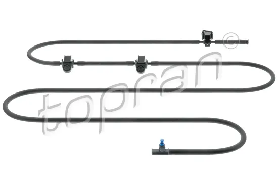 Waschwasserdüse, Scheibenreinigung TOPRAN 411 226 Bild Waschwasserdüse, Scheibenreinigung TOPRAN 411 226