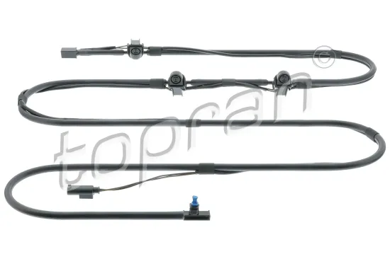 Waschwasserdüse, Scheibenreinigung TOPRAN 411 227 Bild Waschwasserdüse, Scheibenreinigung TOPRAN 411 227