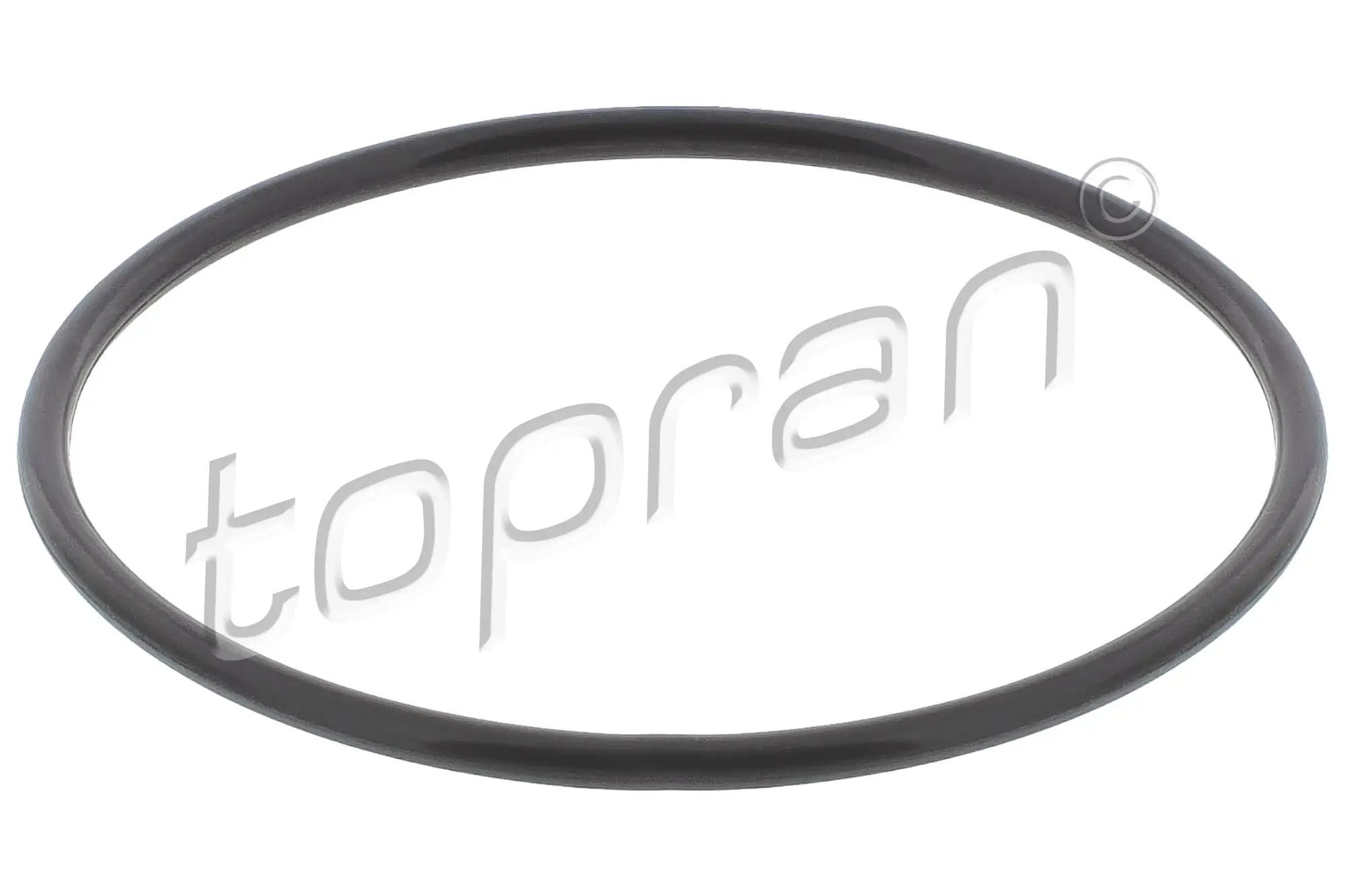 Dichtung, Schaltgetriebe am Getriebegehäuse oben TOPRAN 120 702