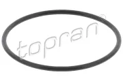 Dichtung, Schaltgetriebe am Getriebegehäuse oben TOPRAN 120 702