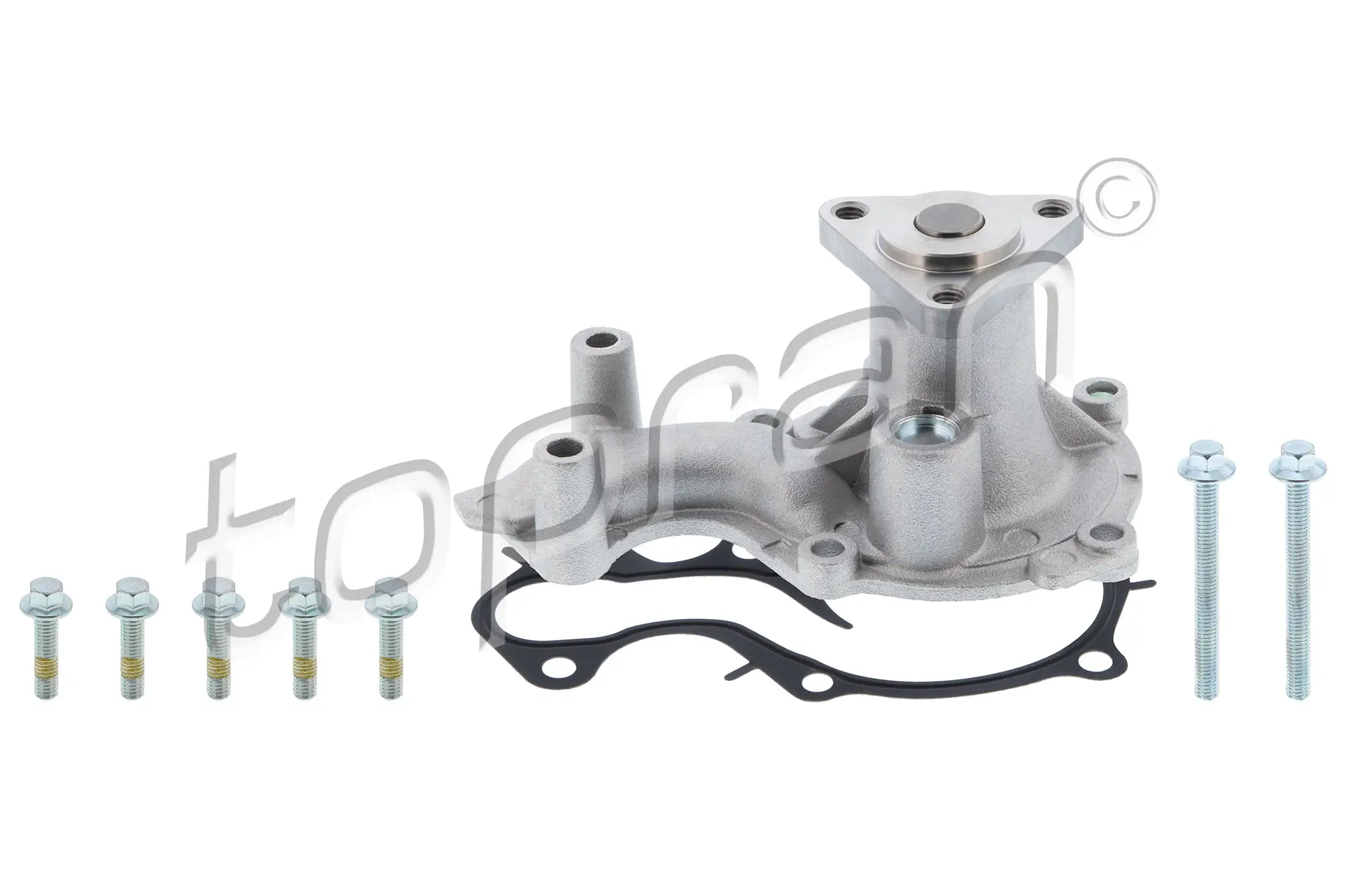 Wasserpumpe, Motorkühlung TOPRAN 304 832