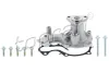 Wasserpumpe, Motork&uuml;hlung TOPRAN 304 832
