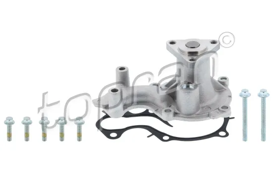 Wasserpumpe, Motorkühlung TOPRAN 304 832 Bild Wasserpumpe, Motorkühlung TOPRAN 304 832