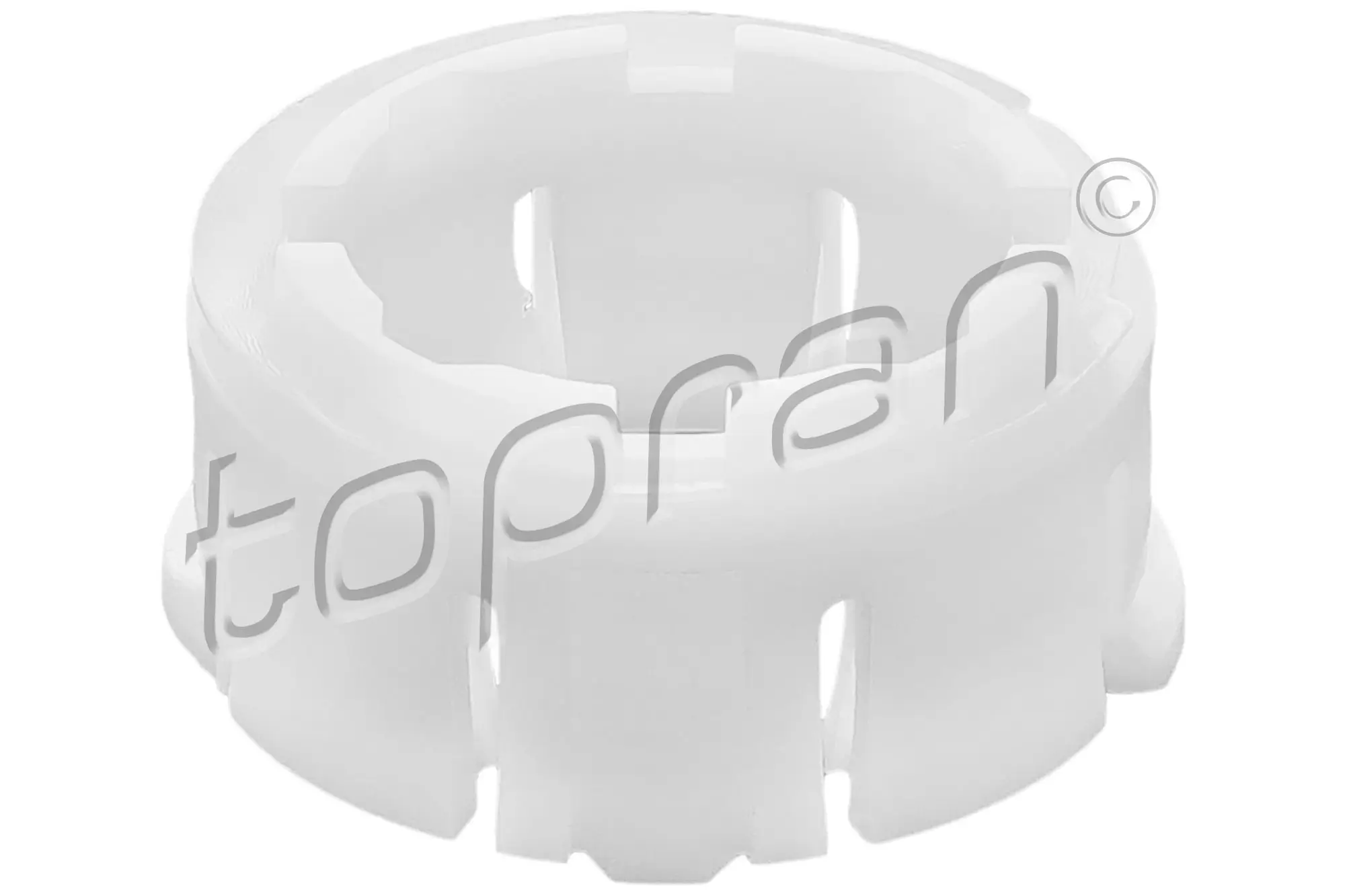 Buchse, Wähl-/Schaltstange TOPRAN 504 266