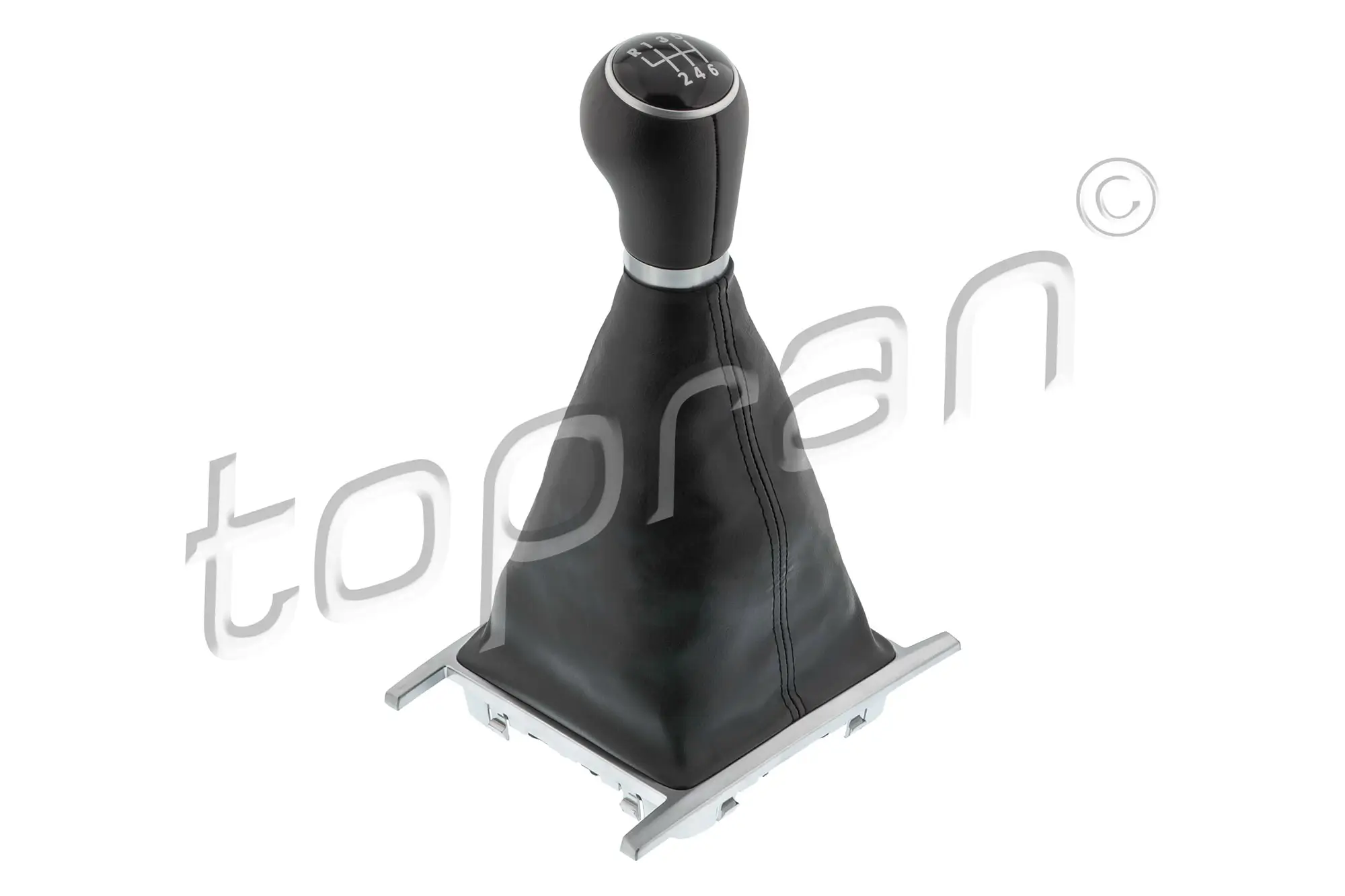 Schalthebelverkleidung TOPRAN 121 525