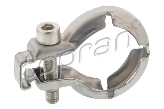 Klemmstück, Abgasanlage nach Rußpartikelfilter TOPRAN 121 183 Bild Klemmstück, Abgasanlage nach Rußpartikelfilter TOPRAN 121 183