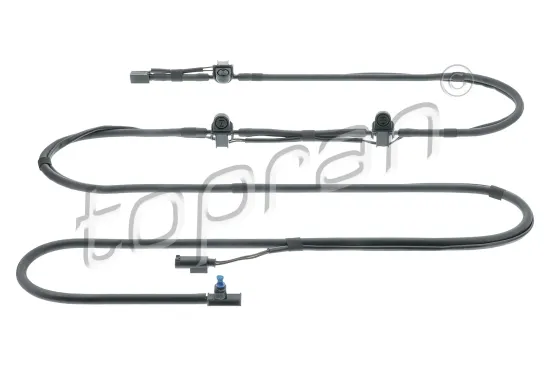 Waschwasserdüse, Scheibenreinigung TOPRAN 411 208 Bild Waschwasserdüse, Scheibenreinigung TOPRAN 411 208