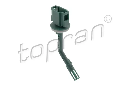 Sensor, Innenraumtemperatur Luftkanal zum Innenraumgebläse TOPRAN 118 016 Bild Sensor, Innenraumtemperatur Luftkanal zum Innenraumgebläse TOPRAN 118 016