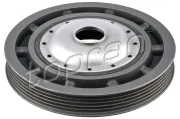 Riemenscheibe, Kurbelwelle TOPRAN 700 863