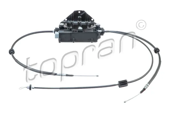 Stellelement, Feststellbremse Bremssattel TOPRAN 504 765 Bild Stellelement, Feststellbremse Bremssattel TOPRAN 504 765