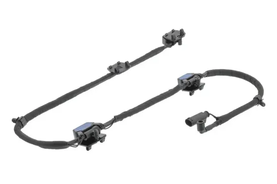 Waschwasserdüse, Scheibenreinigung TOPRAN 504 753 Bild Waschwasserdüse, Scheibenreinigung TOPRAN 504 753