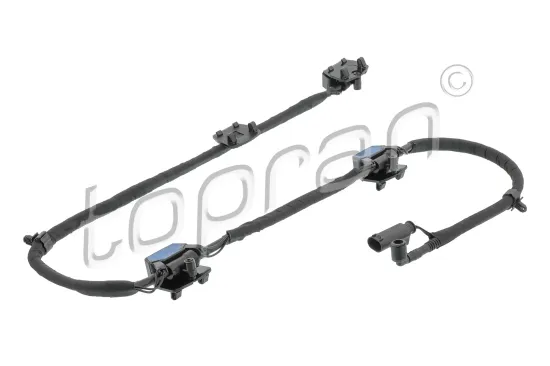 Waschwasserdüse, Scheibenreinigung TOPRAN 504 753 Bild Waschwasserdüse, Scheibenreinigung TOPRAN 504 753