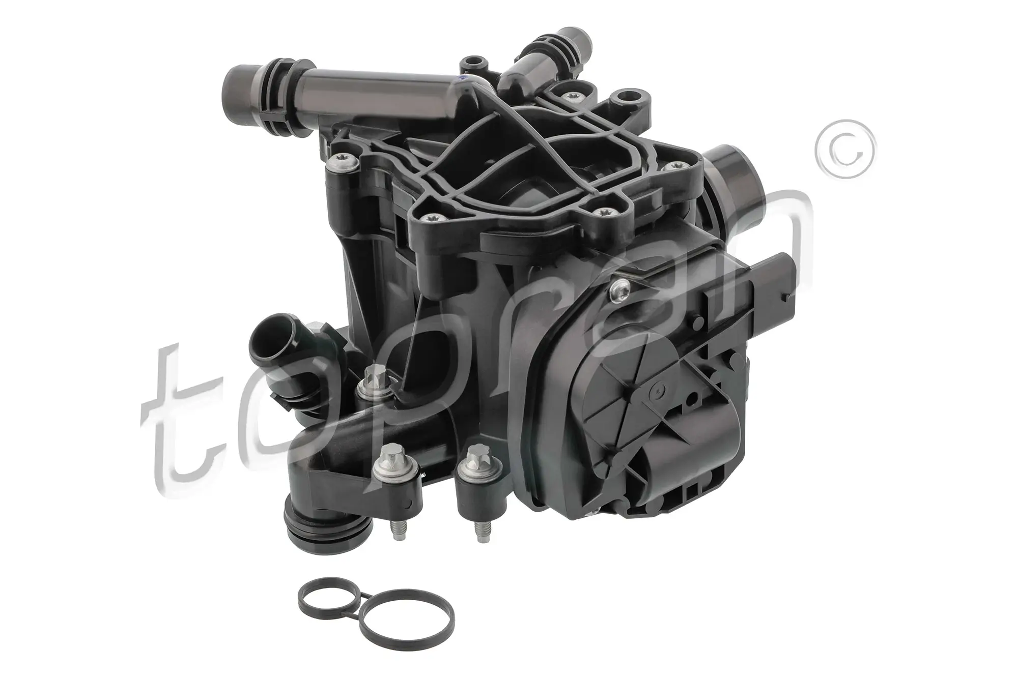 Thermostatgehäuse TOPRAN 504 033
