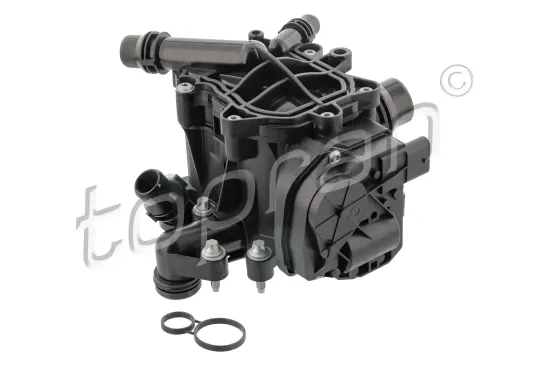 Thermostatgehäuse TOPRAN 504 033 Bild Thermostatgehäuse TOPRAN 504 033