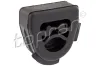 Halter, Abgasanlage hinten links TOPRAN 400 230
