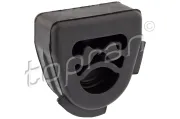 Halter, Abgasanlage hinten links TOPRAN 400 230